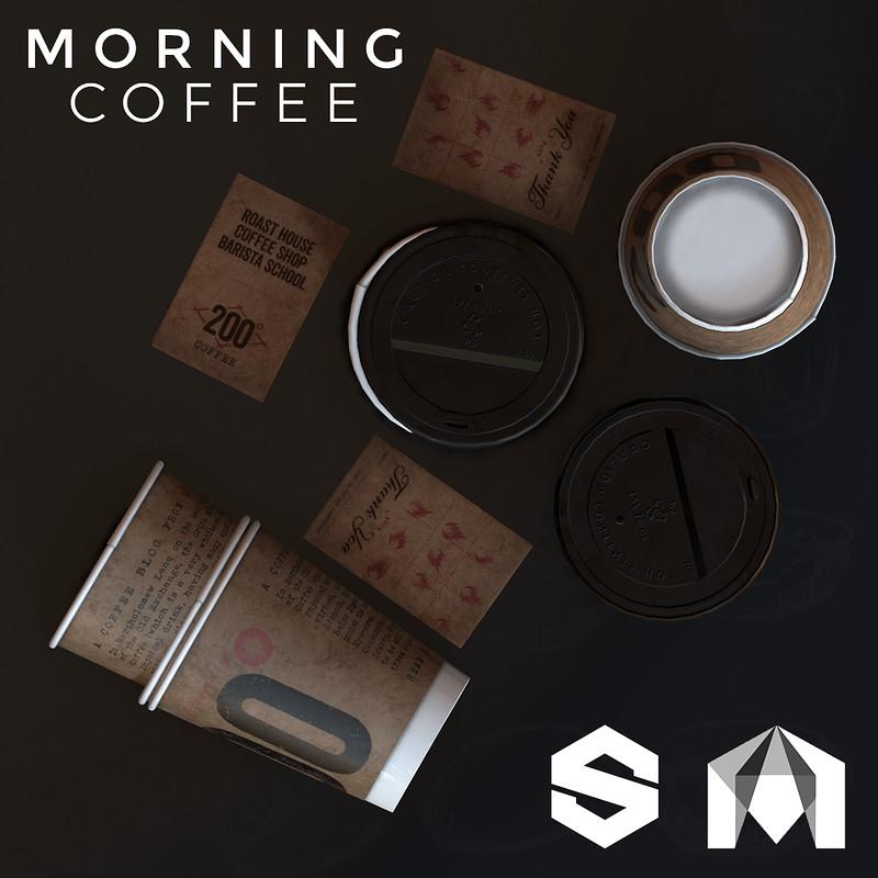 Morning Coffee