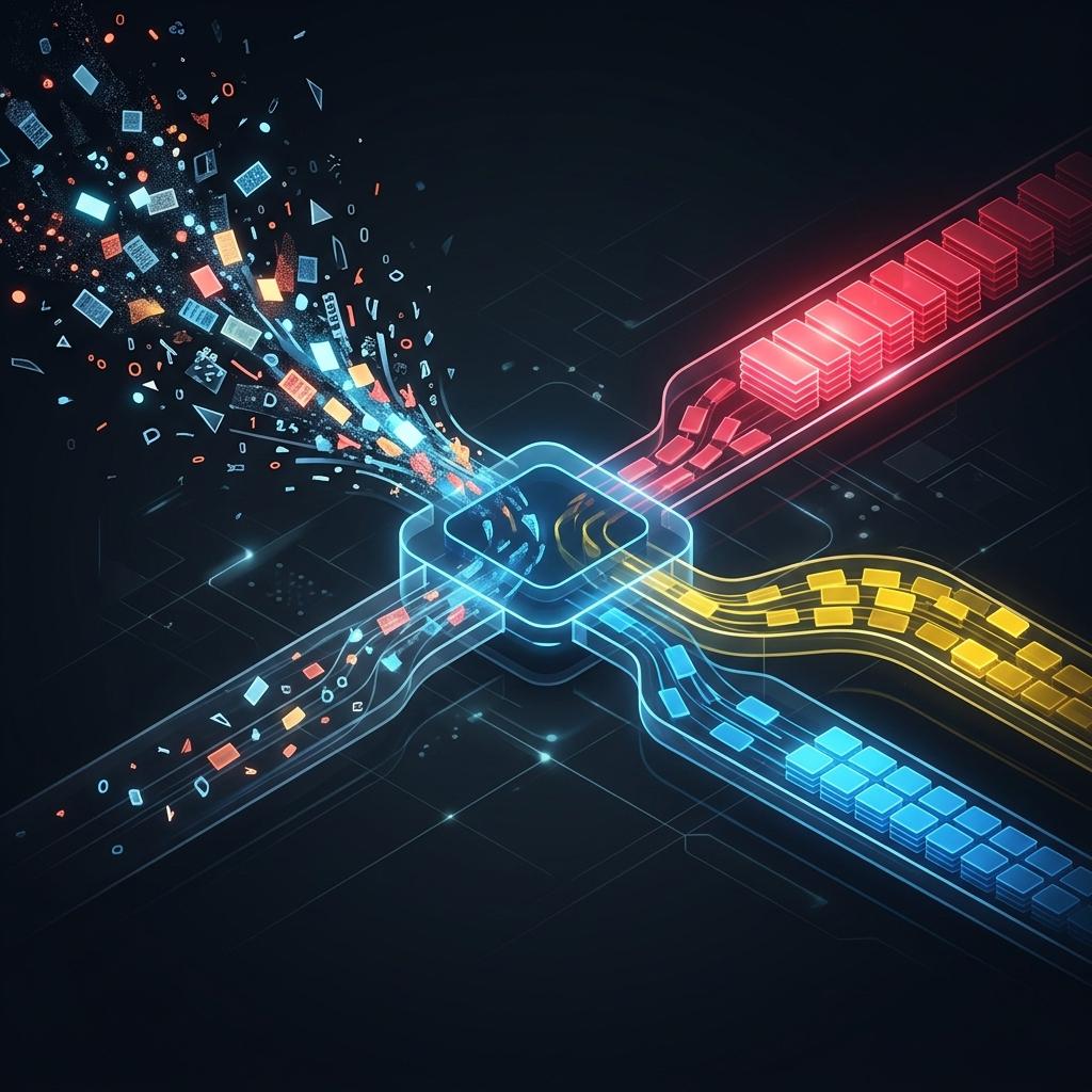 Data Validation Severity Pipeline diagram showing the flow from Unreal Engine validation through regex classification to CI gating and Slack/Jira outputs.