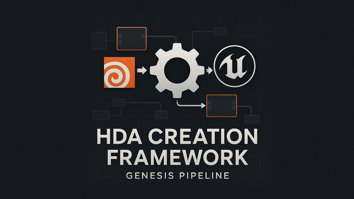 HDA Creation Framework documentation and tools interface