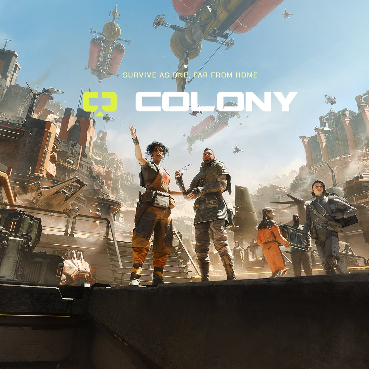 Colony