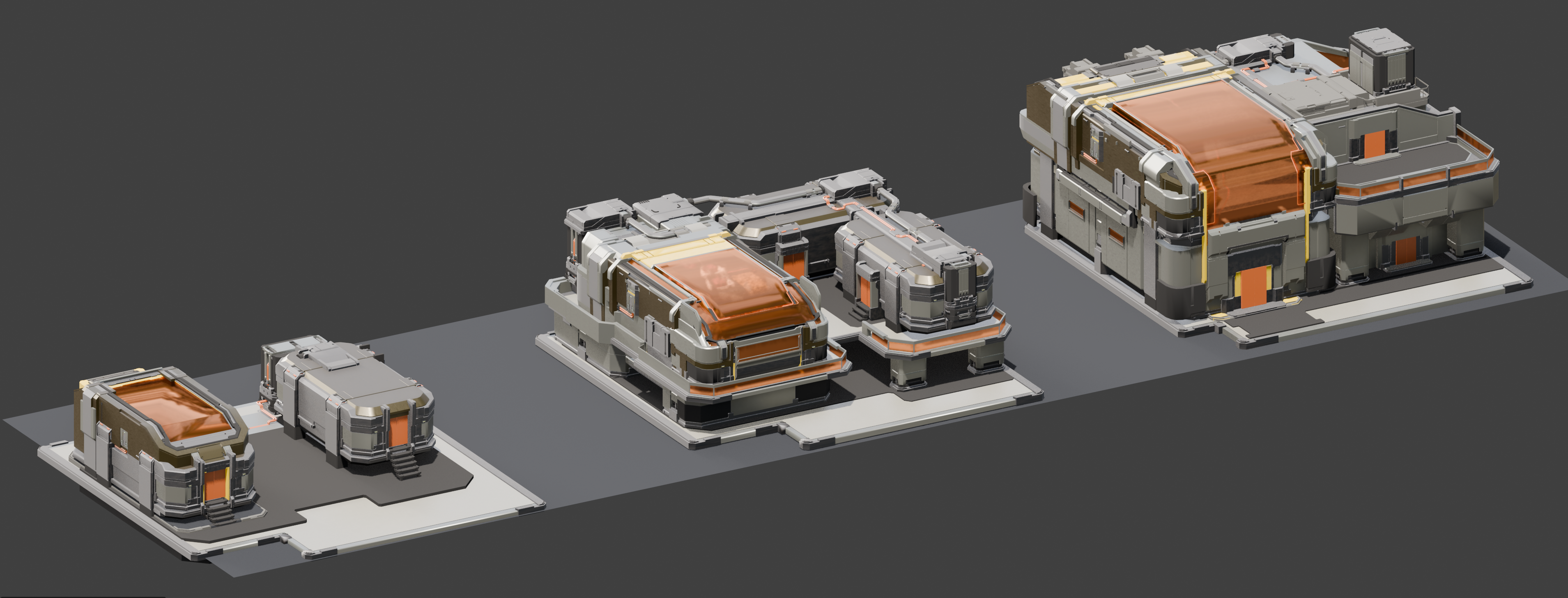 Building Upgrade Example